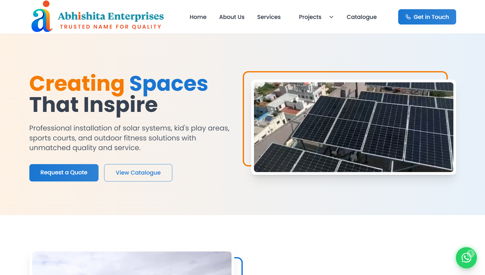 Abhishita Enterprises