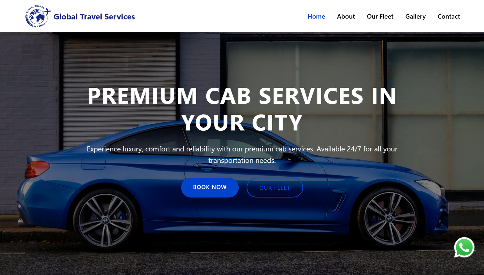 Global Travel Services
