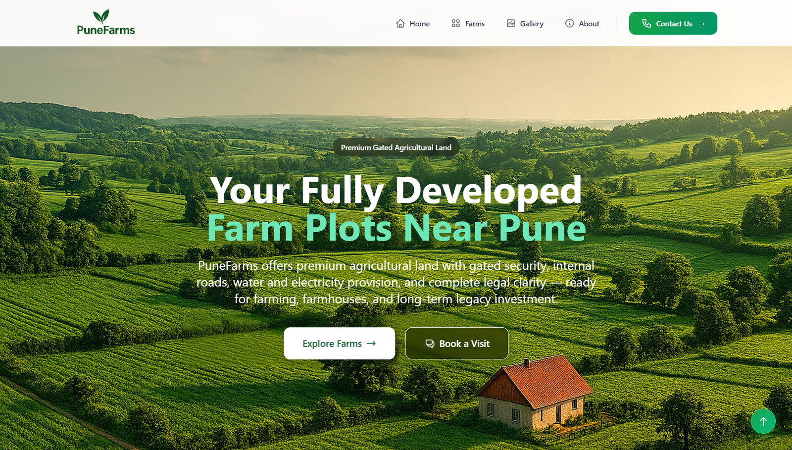 Pune Farms